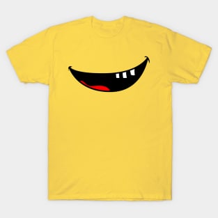 Funny Smile T-Shirt